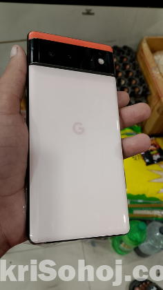 Google pixel 6